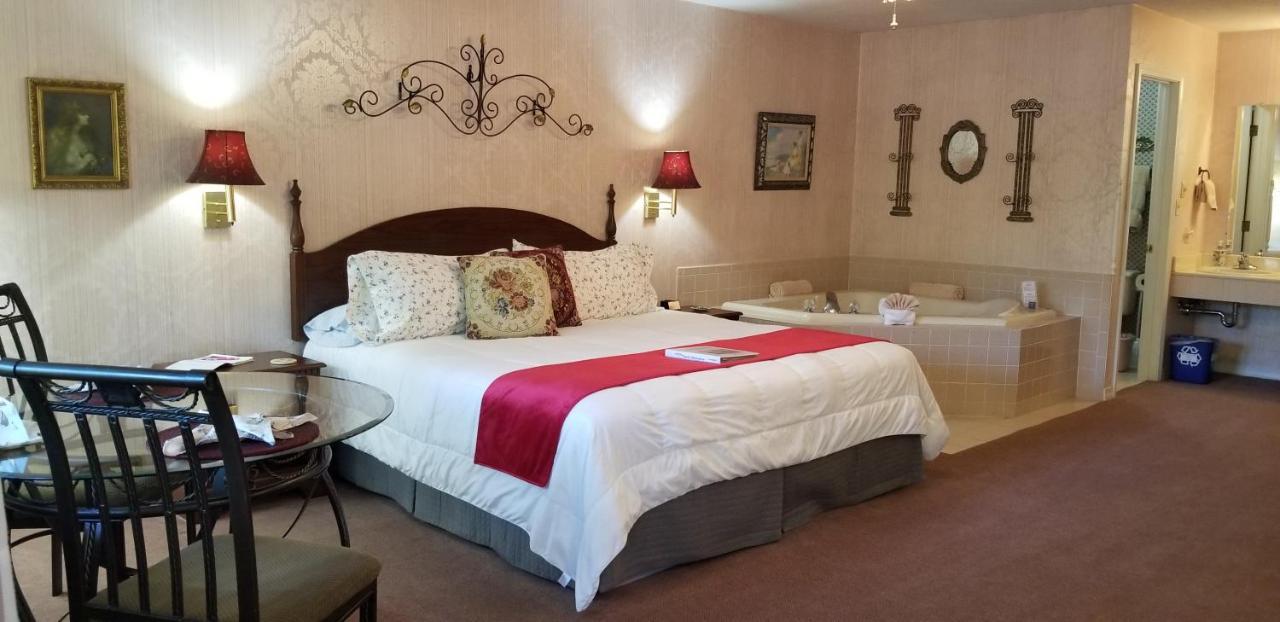 Evening Shade Inn Eureka Springs Extérieur photo