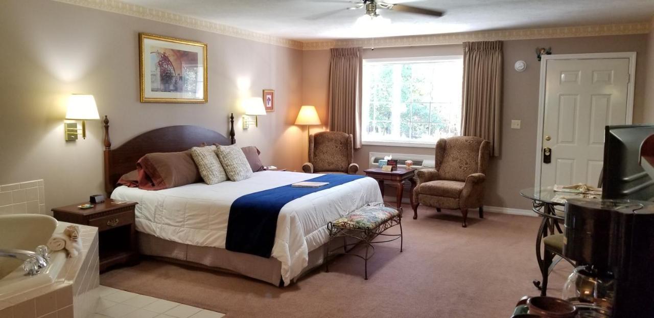 Evening Shade Inn Eureka Springs Extérieur photo