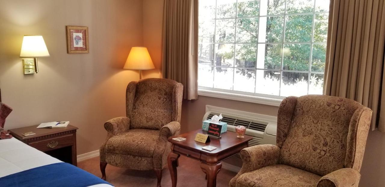 Evening Shade Inn Eureka Springs Extérieur photo