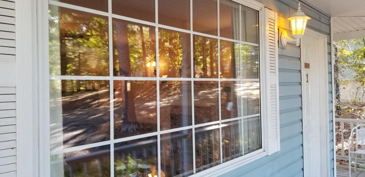Evening Shade Inn Eureka Springs Extérieur photo