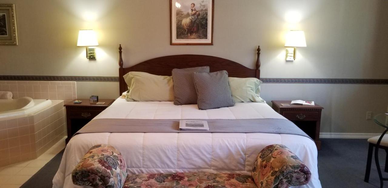 Evening Shade Inn Eureka Springs Extérieur photo