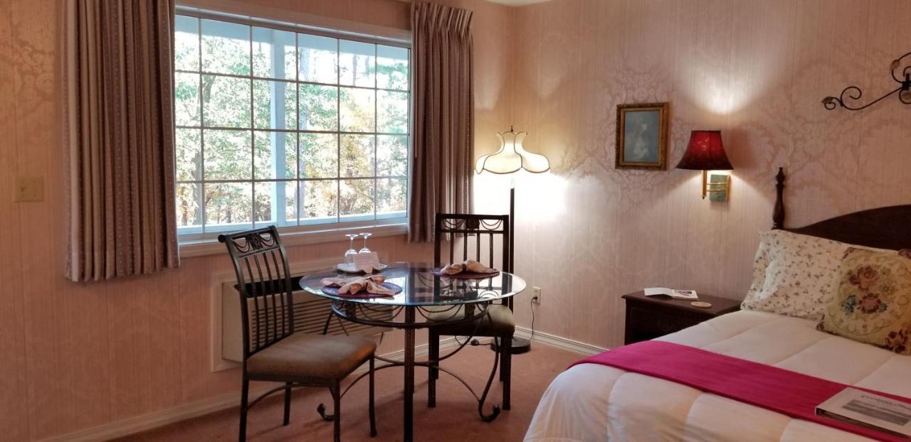 Evening Shade Inn Eureka Springs Extérieur photo
