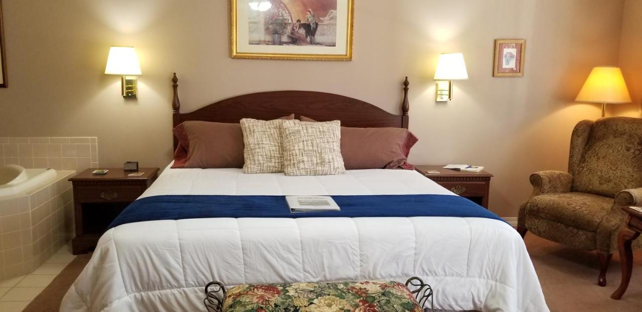 Evening Shade Inn Eureka Springs Extérieur photo