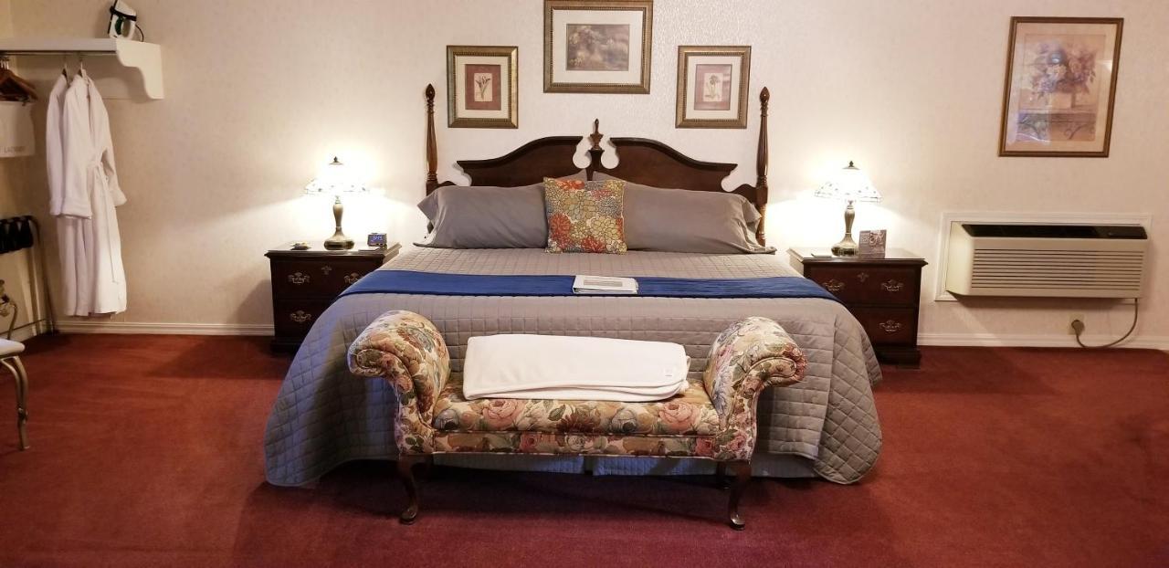 Evening Shade Inn Eureka Springs Extérieur photo