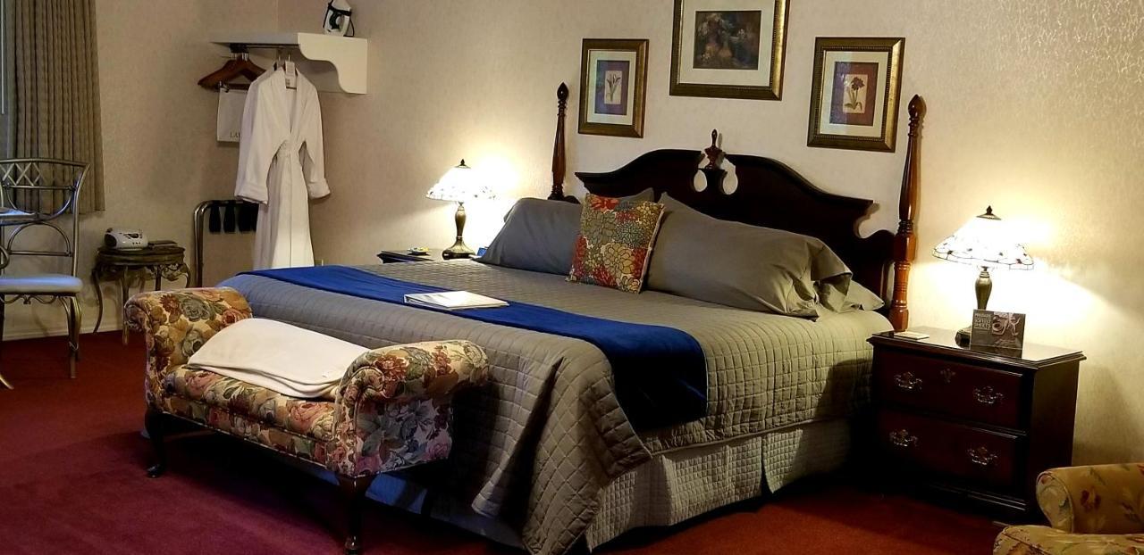 Evening Shade Inn Eureka Springs Extérieur photo