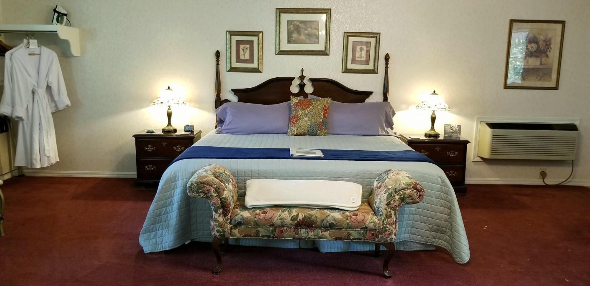 Evening Shade Inn Eureka Springs Extérieur photo