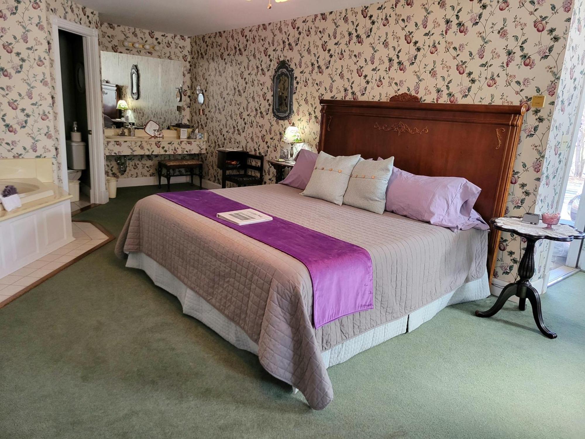Evening Shade Inn Eureka Springs Extérieur photo