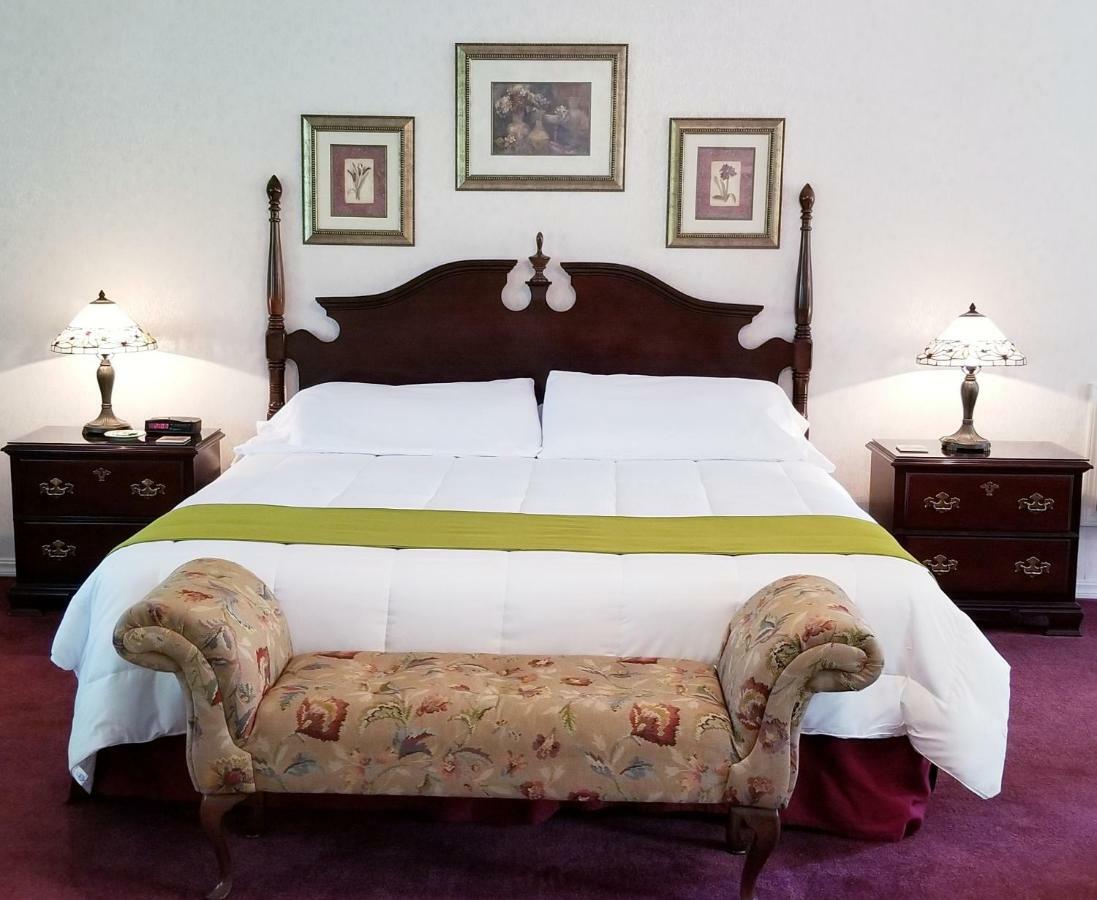 Evening Shade Inn Eureka Springs Extérieur photo