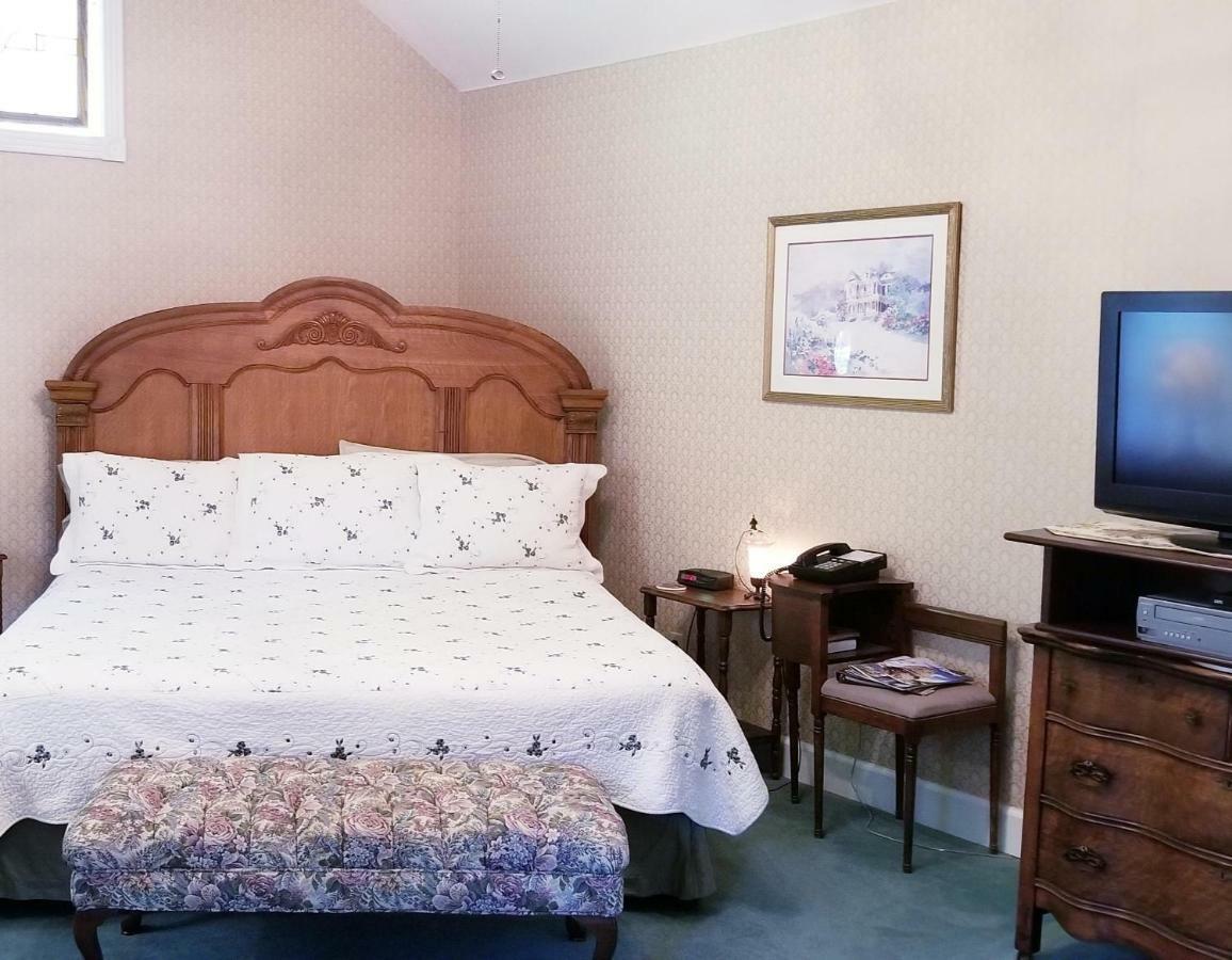 Evening Shade Inn Eureka Springs Extérieur photo