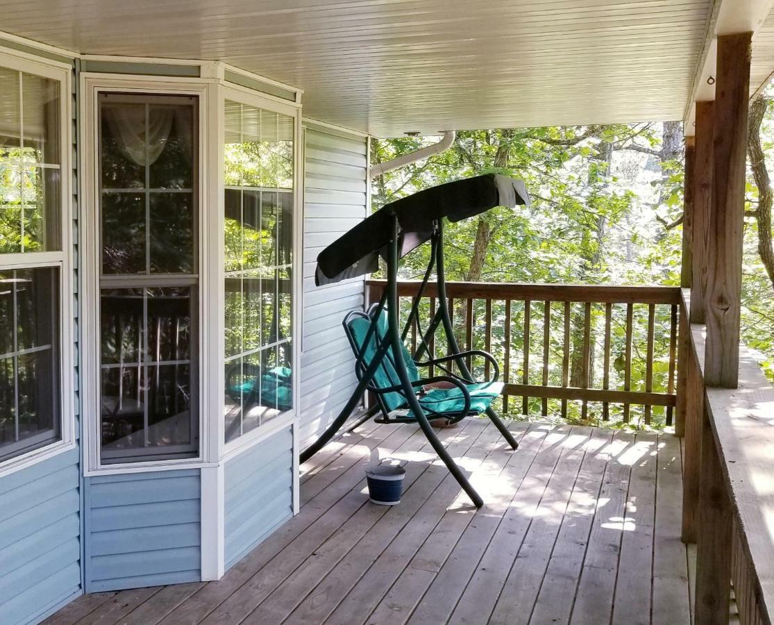 Evening Shade Inn Eureka Springs Extérieur photo