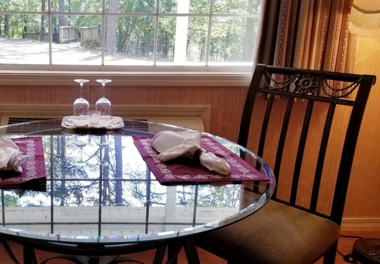Evening Shade Inn Eureka Springs Extérieur photo