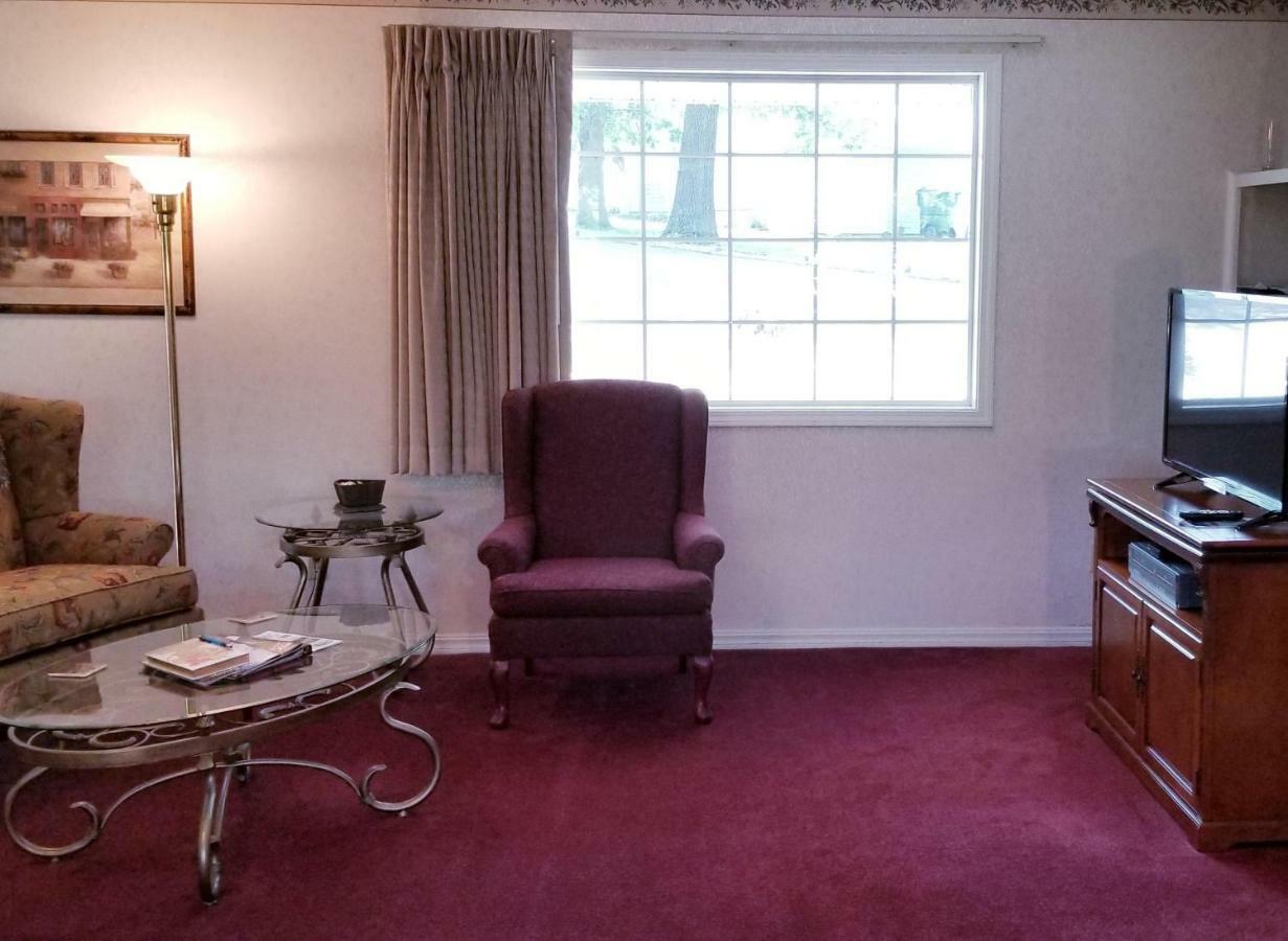 Evening Shade Inn Eureka Springs Extérieur photo